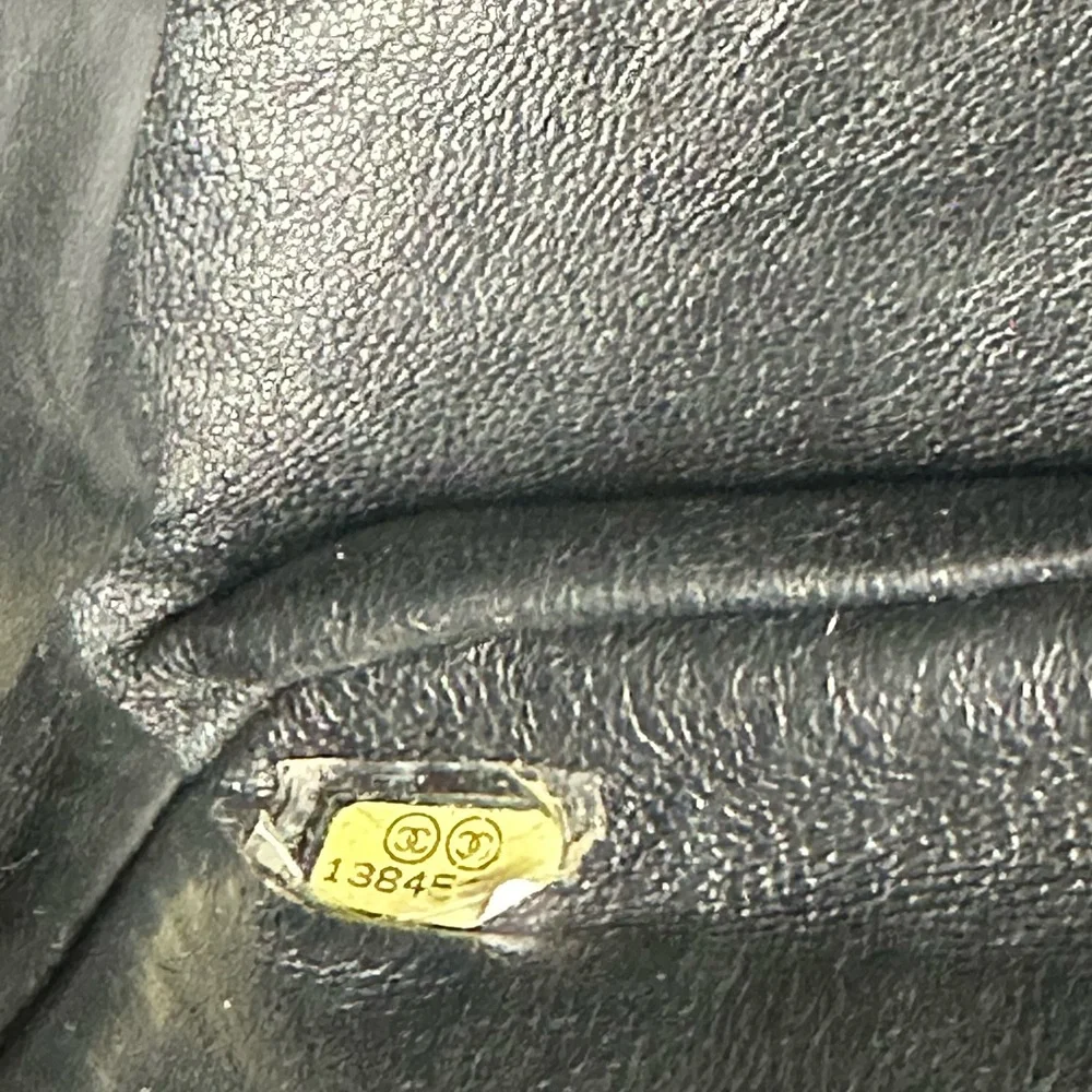 Chanel Reissue 2.55 Jumbo Double Flap Bag - Picture 12 of 16